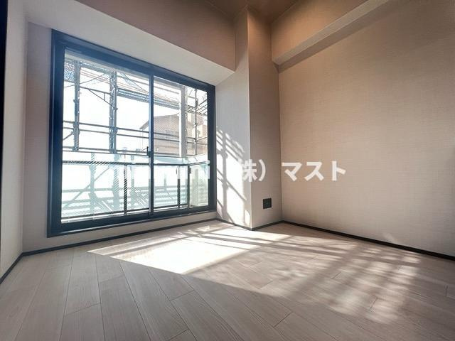 ブエナビスタ難波サウスタワーの内装