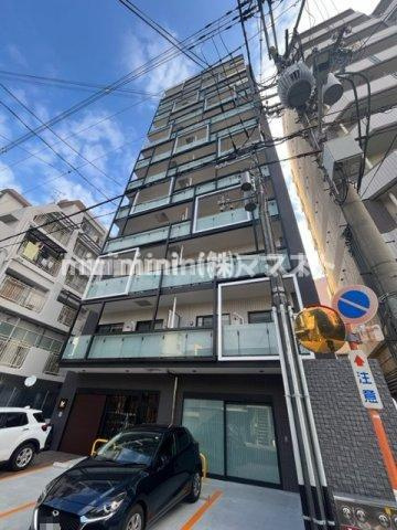 ブエナビスタ難波サウスタワーの外観