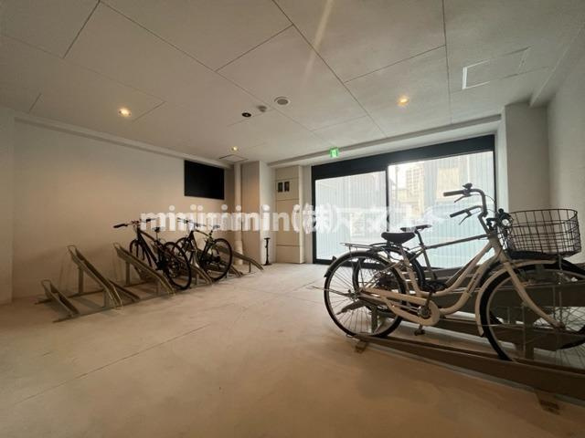 ブエナビスタ難波サウスタワーのその他共用部分