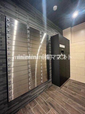 ブエナビスタ難波サウスタワーの設備