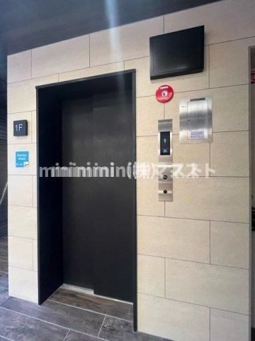 ブエナビスタ難波サウスタワーのその他共用部分