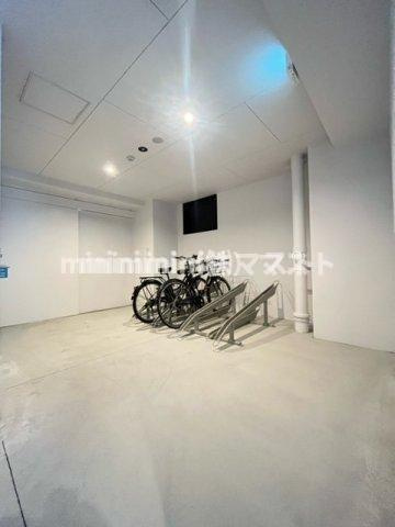 ブエナビスタ難波サウスタワーの設備