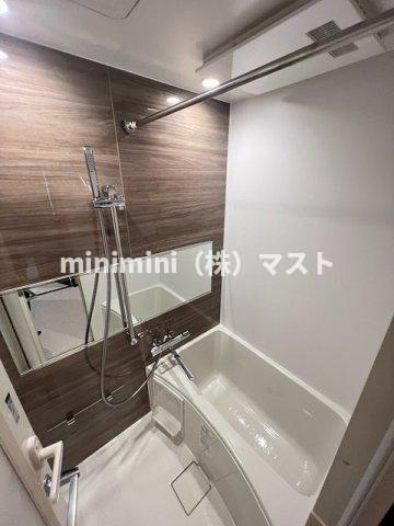 ブエナビスタ難波サウスタワーの浴室