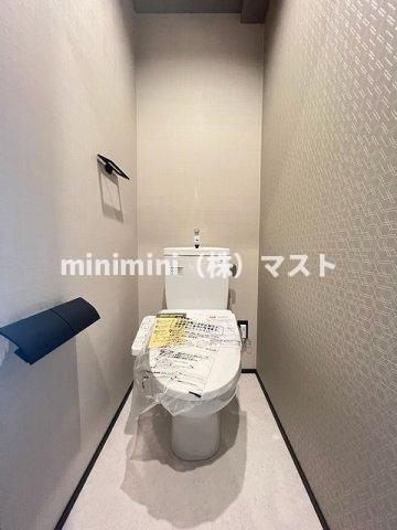 ブエナビスタ難波サウスタワーのトイレ