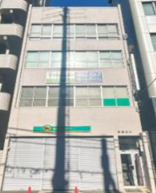 笹岡ビルの外観