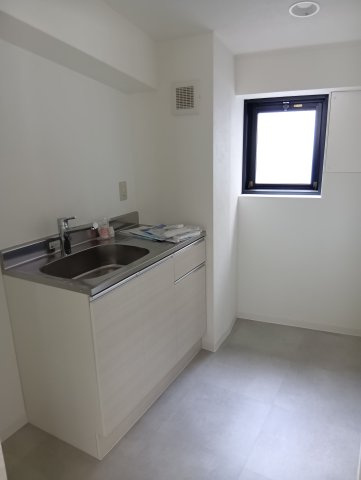 ボニータ新中野ビルのキッチン