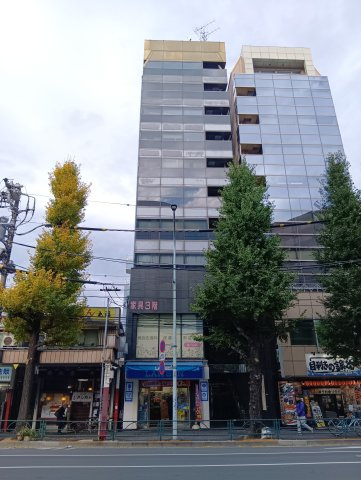 ボニータ新中野ビルの外観