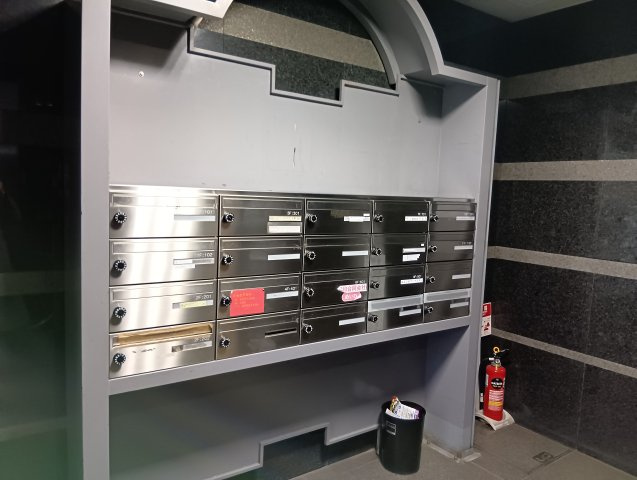 ボニータ新中野ビルのその他共用部分