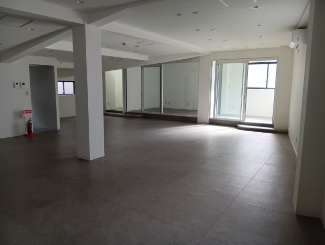 ボニータ新中野ビルの内装