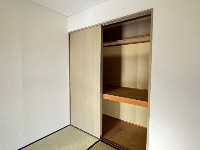 エポックあすかの収納|収納