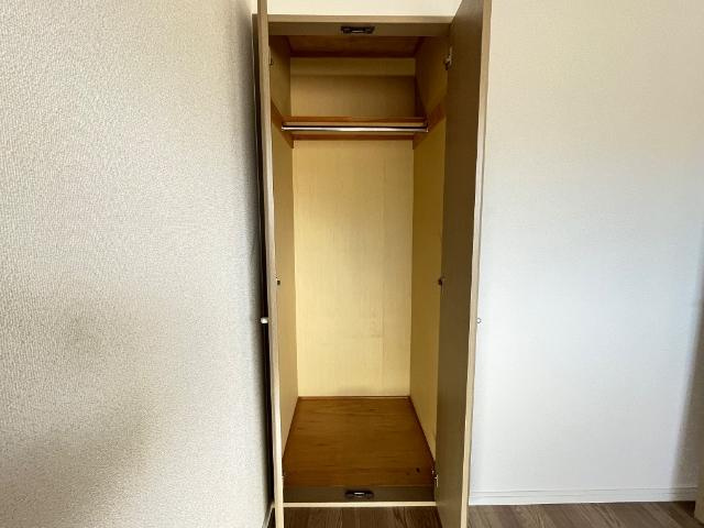 エポックあすかの収納|収納