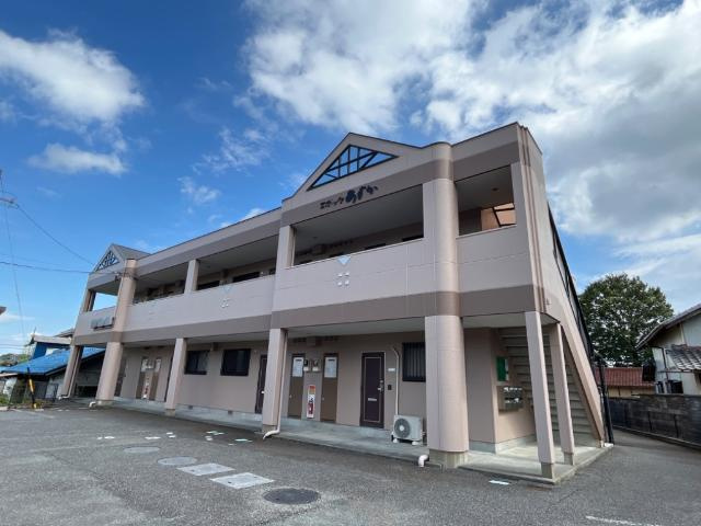 エポックあすかの外観|外観写真（昼）