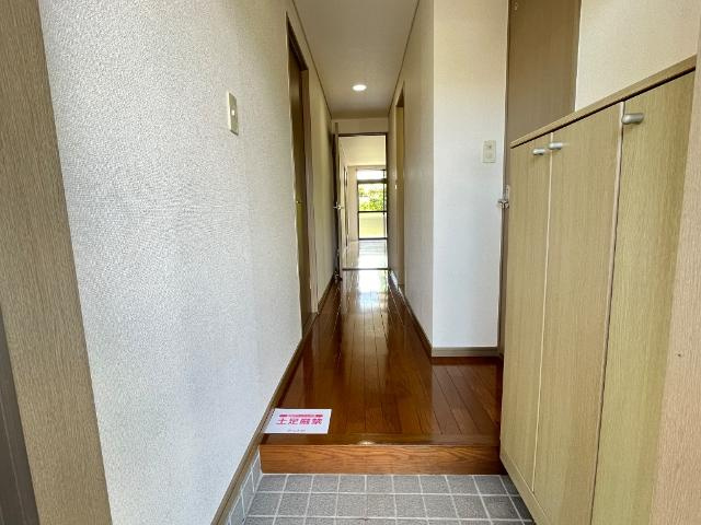 エポックあすかの玄関|玄関