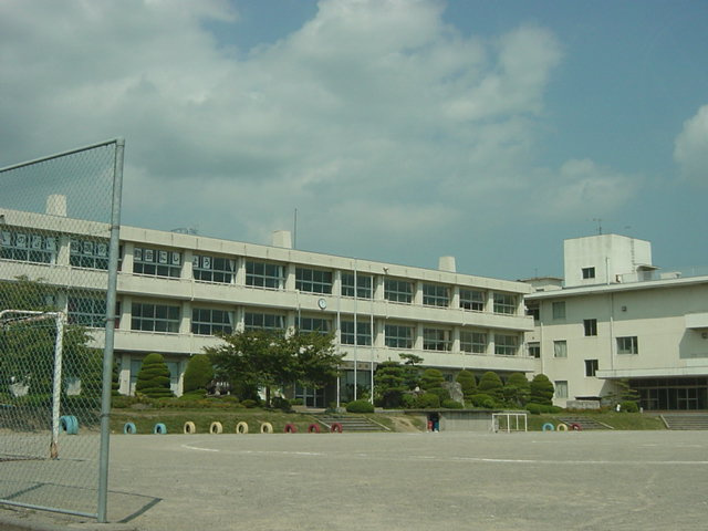 エポックあすかの周辺|垂井町立府中小学校まで418ｍ