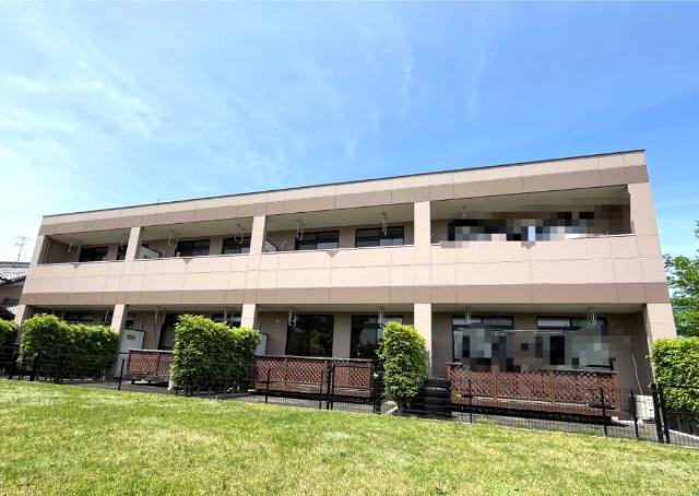 エポックあすかの外観|外観写真（昼）