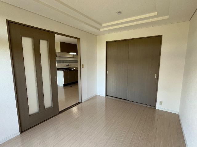 エポックあすかの内装|洋室