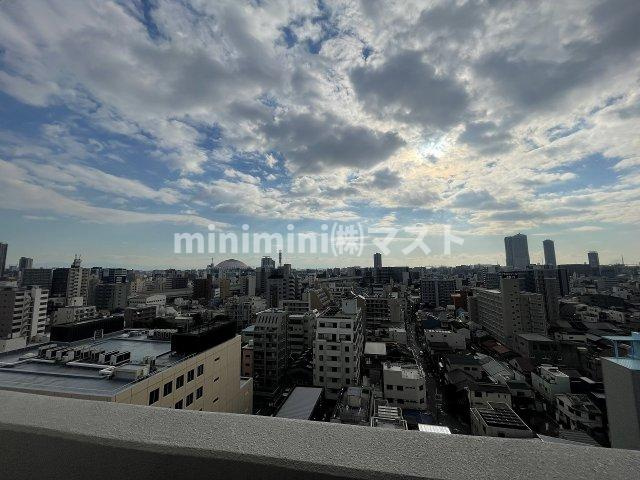 アドバンス大阪ルーチェの展望