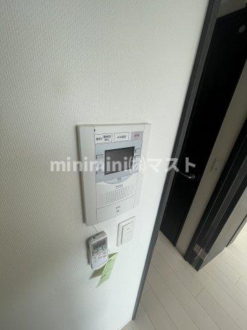 アドバンス大阪ルーチェのセキュリティ