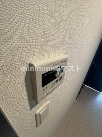 アドバンス大阪ルーチェの設備