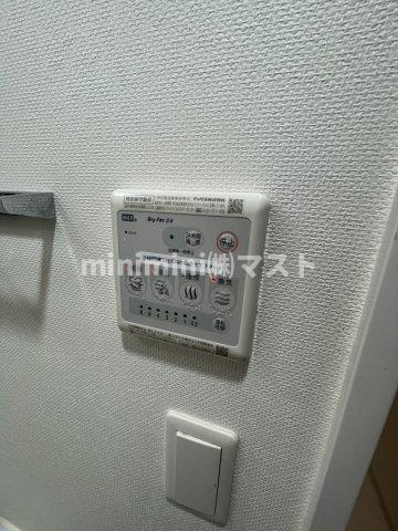 アドバンス大阪ルーチェの設備