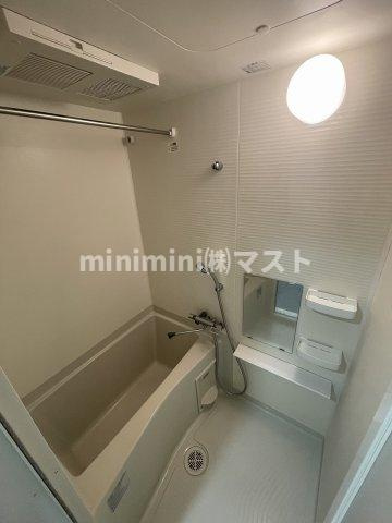 アドバンス大阪ルーチェの浴室