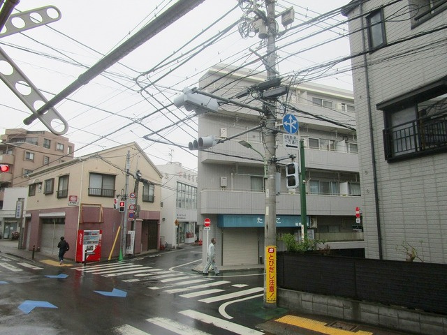 シティハイム　ライラックの外観