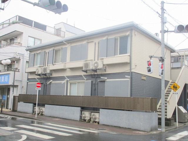シティハイム　ライラックの外観