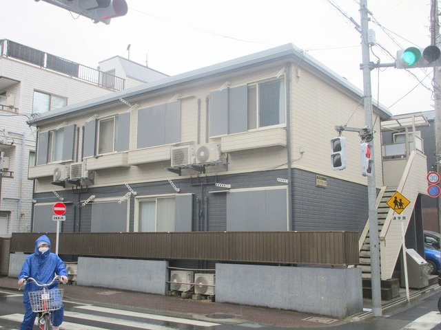 シティハイム　ライラックの外観