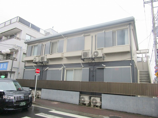 シティハイム　ライラックの外観