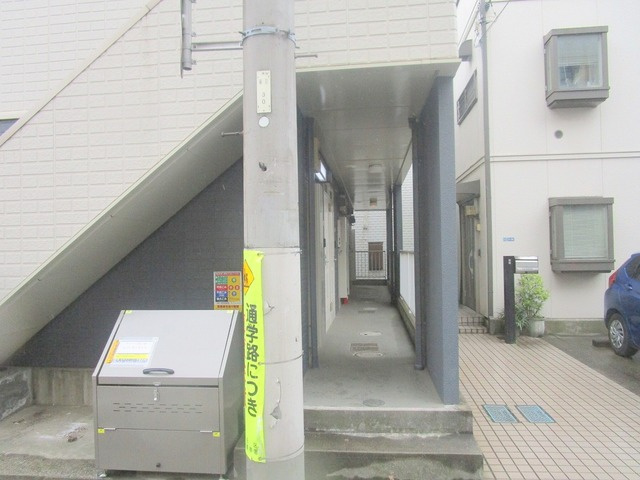 シティハイム　ライラックの外観