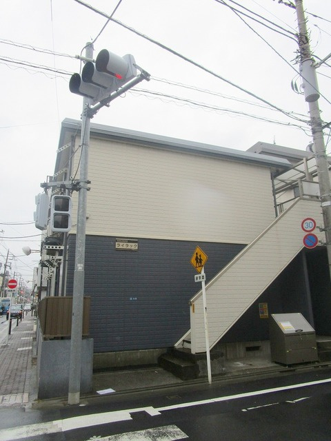 シティハイム　ライラックの外観