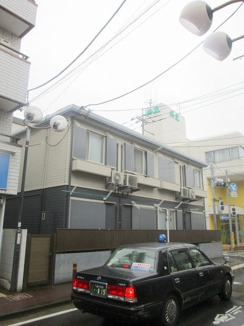シティハイム　ライラックの外観