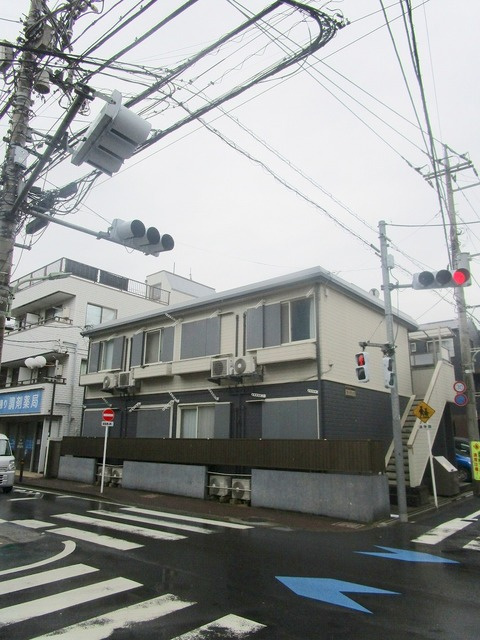 シティハイム　ライラックの外観