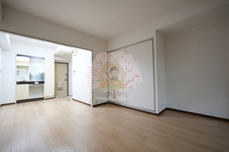 【居間・リビング】 | リーヴェルステージ横浜ヒルズ | 別部屋参考写真