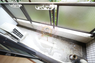 【バルコニー】 | リーヴェルステージ横浜ヒルズ