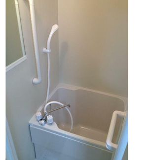 【浴室】 | リーヴェルステージ横浜ヒルズ