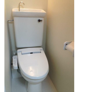 【トイレ】 | リーヴェルステージ横浜ヒルズ