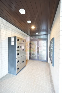 【ロビー】 | リーヴェルステージ横浜ヒルズ