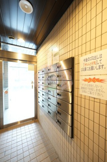 【その他共用部分】 | リーヴェルステージ横浜ヒルズ