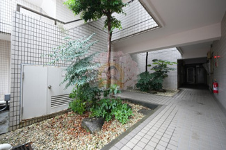 【エントランス】 | リーヴェルステージ横浜ヒルズ