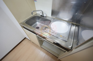 【キッチン】 | リーヴェルステージ横浜ヒルズ | 別部屋参考写真