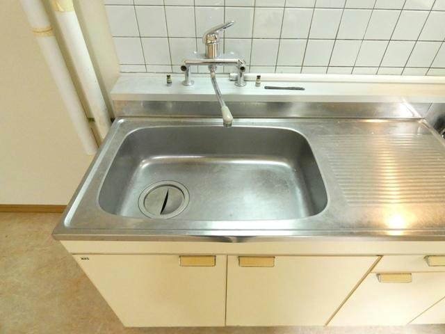 光和７－１７テラスハウスのキッチン