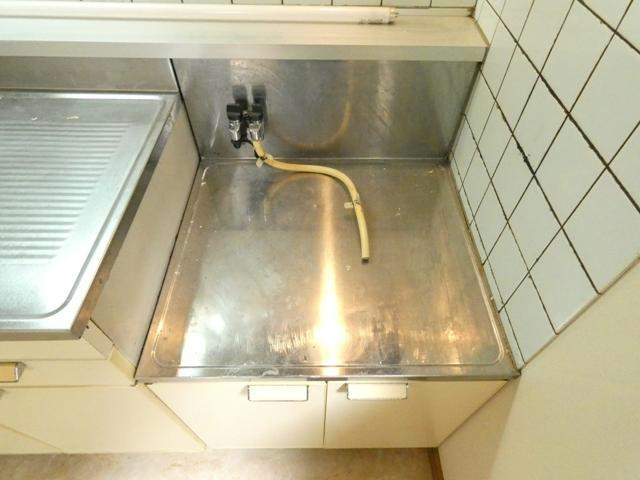 光和７－１７テラスハウスのキッチン