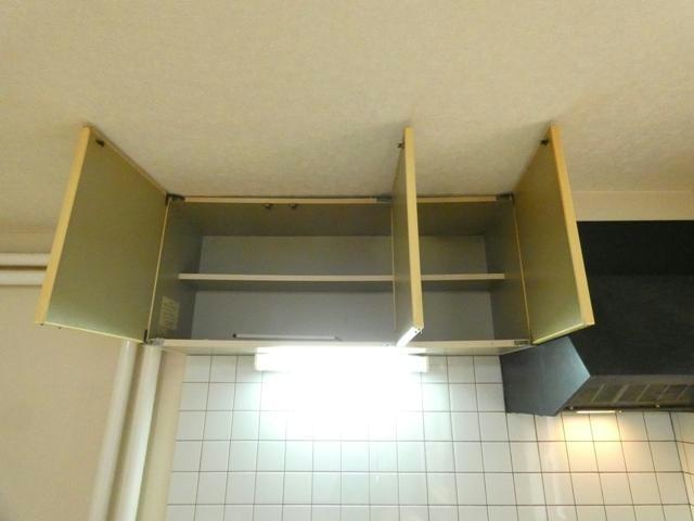 光和７－１７テラスハウスの収納