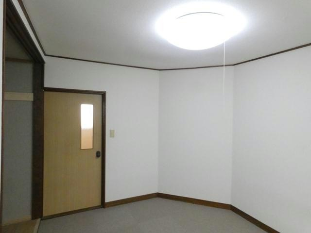 光和７－１７テラスハウスの洋室