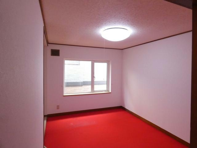 光和７－１７テラスハウスの洋室