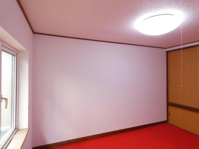 光和７－１７テラスハウスの洋室