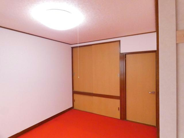 光和７－１７テラスハウスの洋室