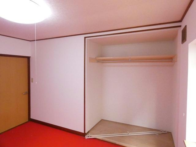 光和７－１７テラスハウスの洋室