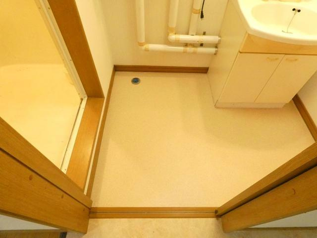 光和７－１７テラスハウスの洗面所